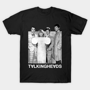 Vintage Talking Heads T-Shirt